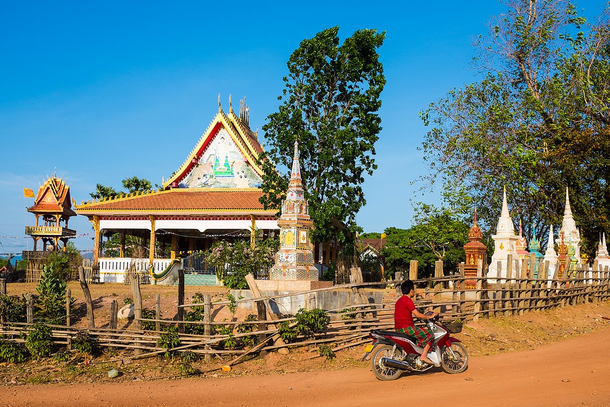 Tajlandia, Laos i Kambodża 2014/2015 - Zdjęcie 185 z 262
